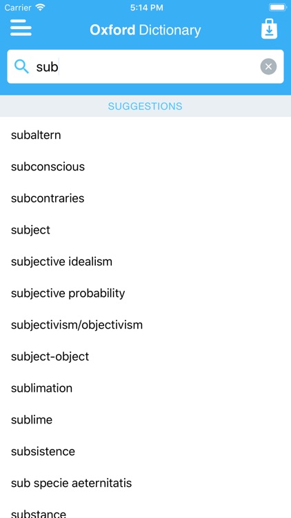 Oxford Philosophy screenshot-4