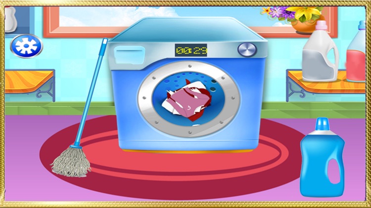 Sweet Home Clean screenshot-4