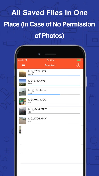 Share Up : WiFi File Sharing screenshot-9