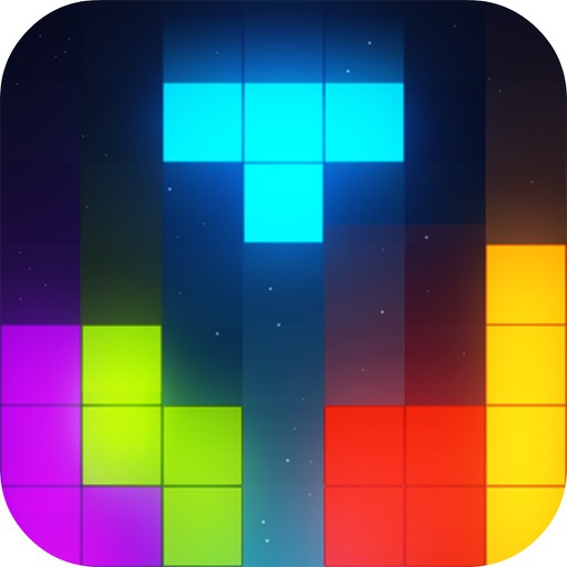 Drop Color Brick Game icon