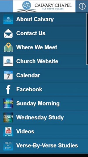 Calvary Chapel Elk Grove(圖1)-速報App