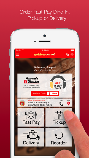 Golden Corral Brownsville, TX(圖1)-速報App