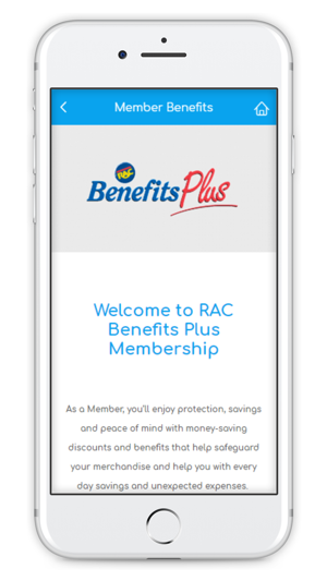 RAC Benefits Plus(圖2)-速報App