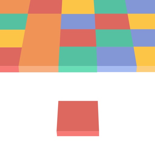 Match Color Tiles iOS App