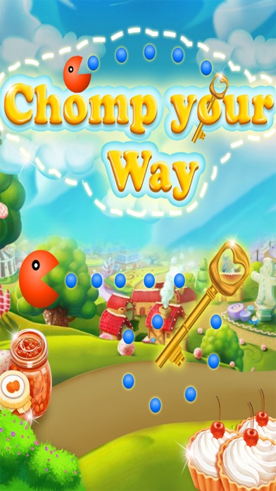 Chomp Your Way screenshot 4