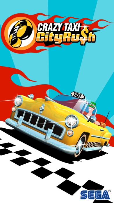 Crazy Taxi™ City Rush screenshot1