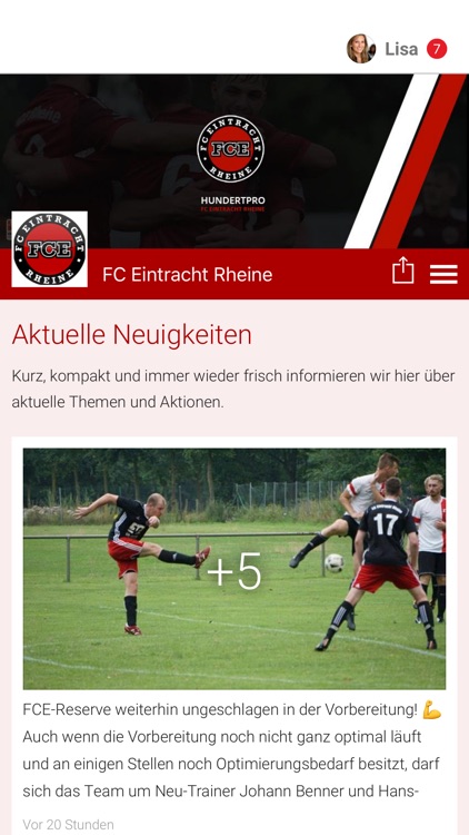 FC Eintracht Rheine