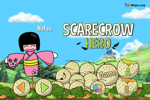 Scarecrow Hero screenshot 3