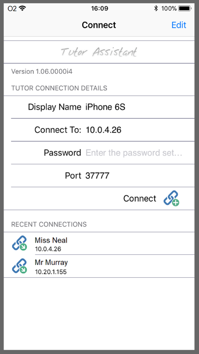 How to cancel & delete NetSupport Tutor Assistant from iphone & ipad 1