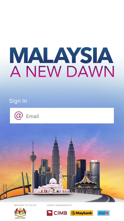 Malaysia: A New Dawn