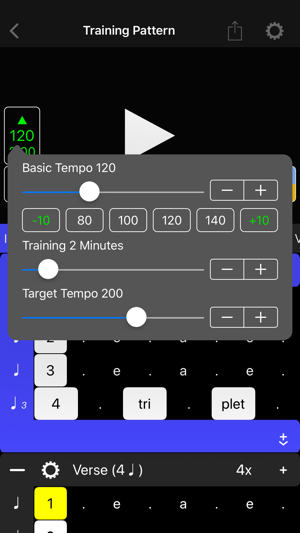 Flexible Metronome(圖2)-速報App