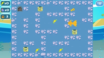 Fish Maze Escape Pro screenshot 2