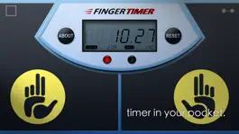 Game screenshot Finger Timer Full mod apk