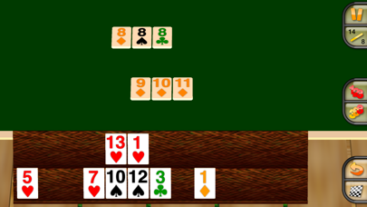 Touch Rummy Screenshot 2