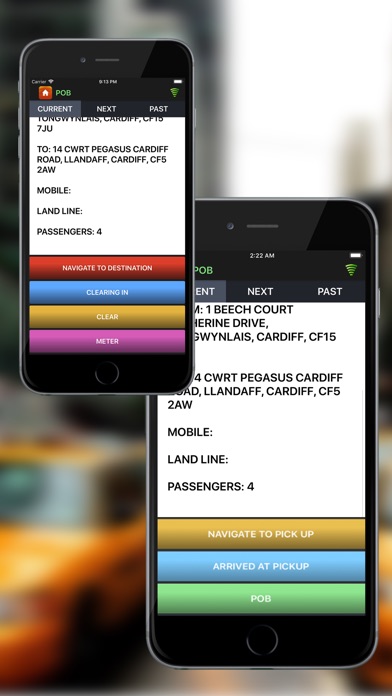 Envoy Driver App screenshot 3