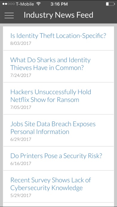 IDENTITY GUARD 2.2.3 IOS