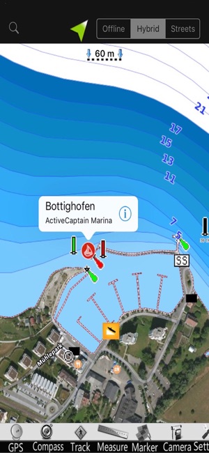 Lake Constance GPS Charts(圖1)-速報App