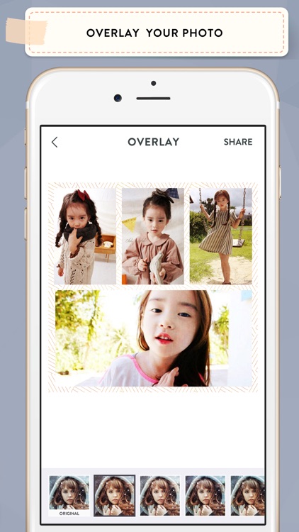 CropPic Pro - No Crop Square screenshot-4