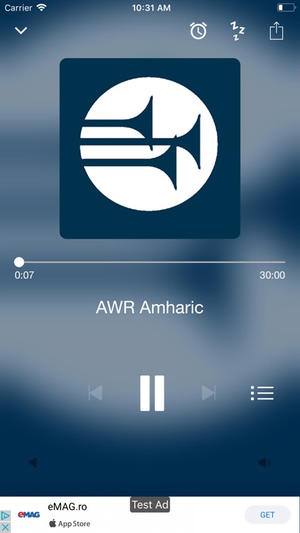 AWR Mobile screenshot-1