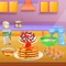 Welcome to Bakery Master Business Story, the sweetest baker store game for girls