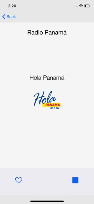 Panama Radio(圖2)-速報App