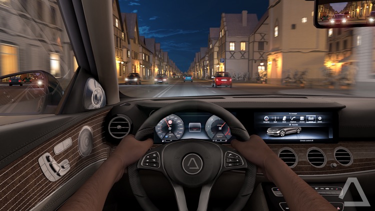 Driving Zone: Germany