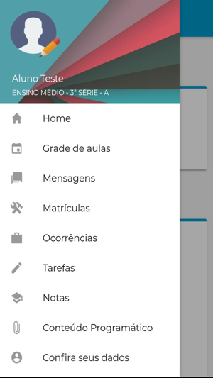 Minha Escola App(圖8)-速報App