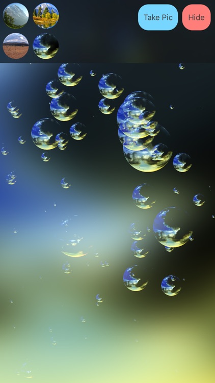 Bubbles Toy