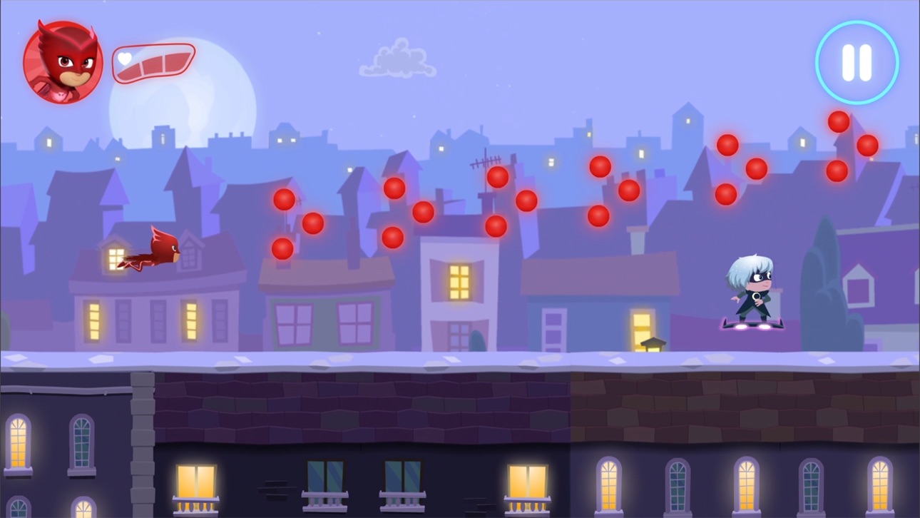 PJ Masks: Moonlight Heroes Hack screenshot 4 - iOS game interface