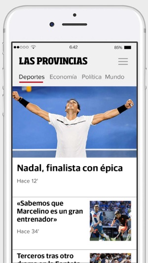 Las Provincias(圖5)-速報App