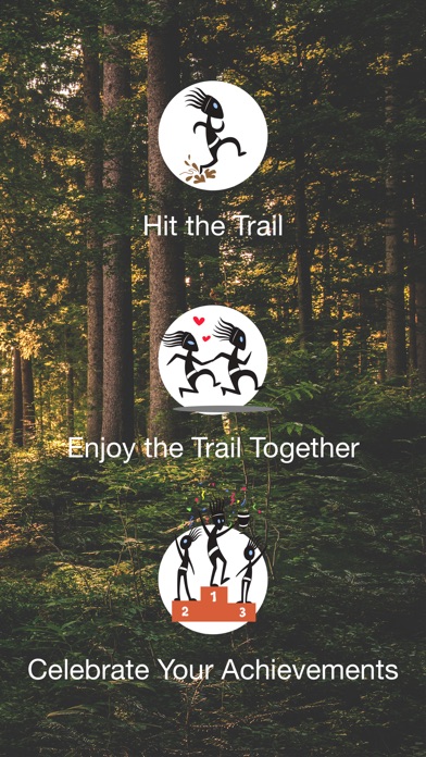 Trail Runner screenshot 3