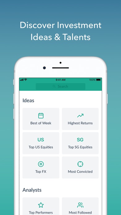 Image of Tradably: Investing Ideas