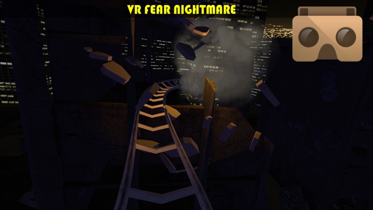 VR Fears Nightmare Coaster VR screenshot-3