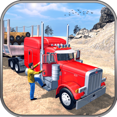 Activities of Truck Driving Offroad Sim