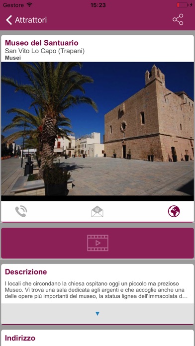 Vini e Sapori Sicilia screenshot 3