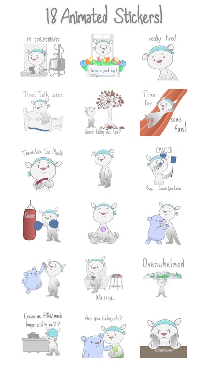 EmPat Stickers