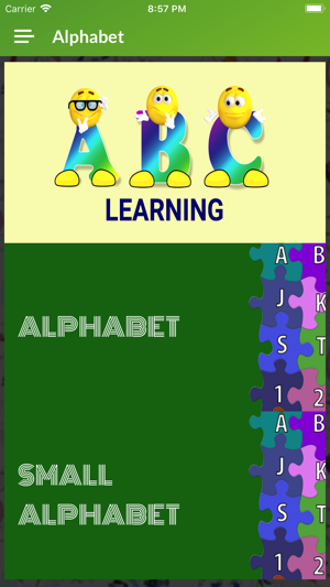 ABC Alphabets Kids Learning AB(圖2)-速報App