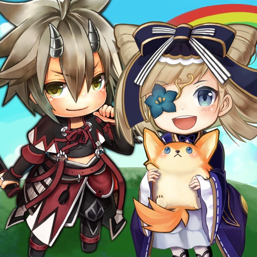 【かんたん!かわいい!アクションRPG】ぷちっとくろにくる