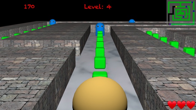 Maze3D: 3D Find Way Out(圖1)-速報App