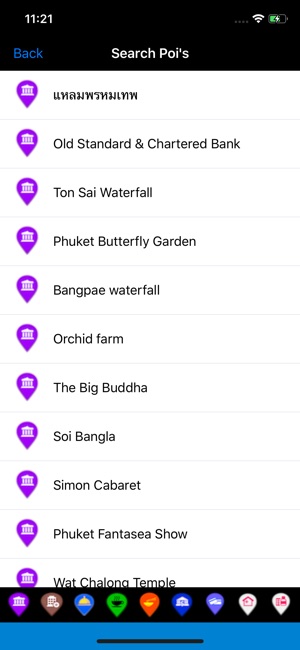 Phuket Travel Map Offline(圖4)-速報App