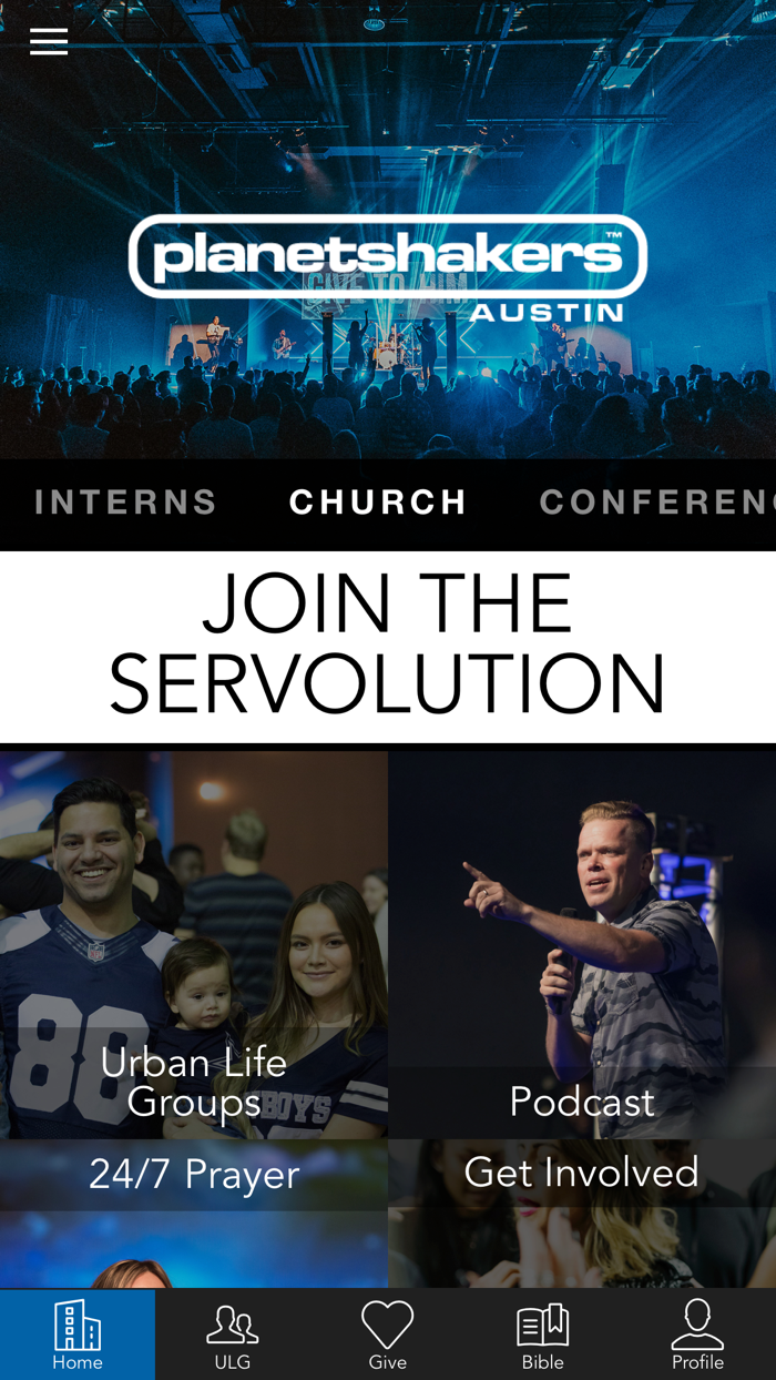 Planetshakers Austin