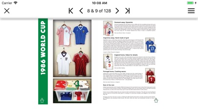 Fabric of Football Programme screenshot 3
