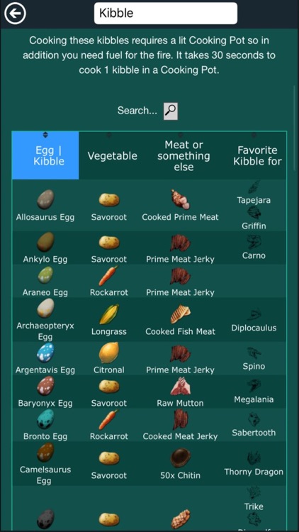 A-Calc for Ark Survival Evolve screenshot-3