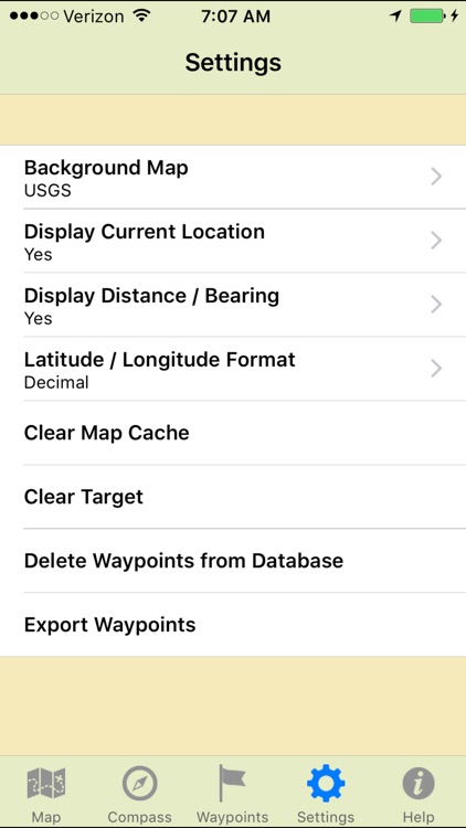 GPS Topo USA screenshot-4