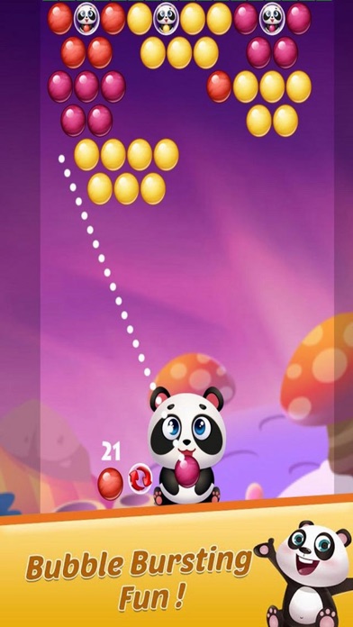 New Ball Shoot Panda screenshot 2