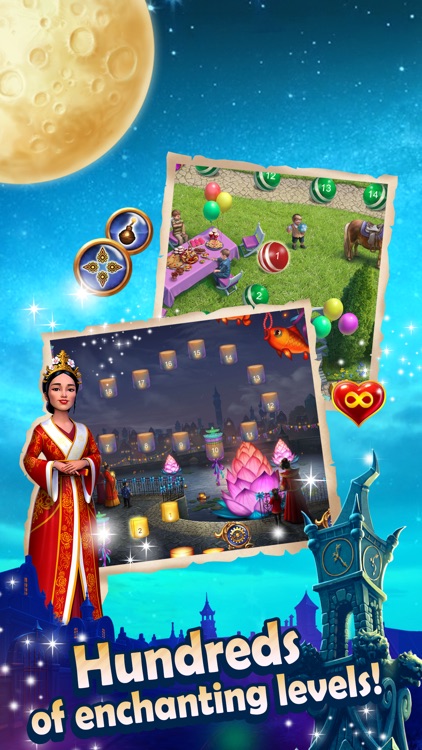 Clockmaker - Match 3 Games screenshot-3