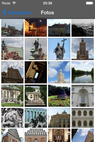 Warsaw Travel Guide Offline screenshot 2