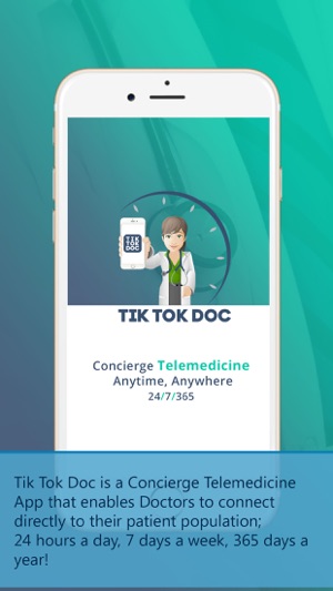 Tik Tok Doc | Telemedicine(圖1)-速報App