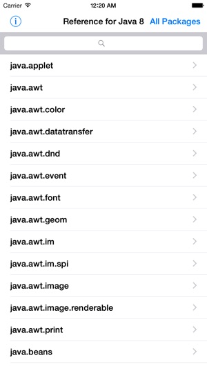 Reference for Java 8(圖2)-速報App