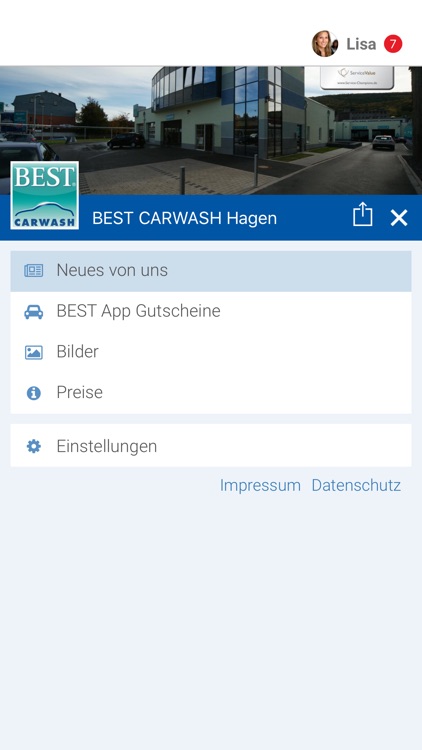 BEST CARWASH Hagen